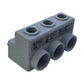 Siemens 3RV1915-5A 3-Phasen-Einspeiseklemme Sammelschiene S00/S0 7 Stück