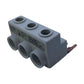 Siemens 3RV1915-5A 3-Phasen-Einspeiseklemme Sammelschiene S00/S0 7 Stück