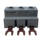 Siemens 3VU9135-1BB01 Einspeiseblock 3-phasig 63A für 3VU13