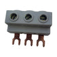 Siemens 3VU9135-1BB01 Einspeiseblock 3-phasig 63A für 3VU13