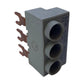 Siemens 3VU9135-1BB01 Einspeiseblock 3-phasig 63A für 3VU13
