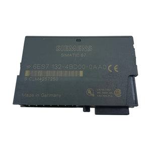 Siemens 6ES7132-4BD00-0AA0 SIMATIC ET200S Elektronikmodul 4DO 0,5A