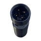 di-soric 06 PSK-IBSL Näherungsschalter induktiv M12 PNP M12-Stecker 4-polig