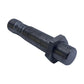 di-soric 06 PSK-IBSL Näherungsschalter induktiv M12 PNP M12-Stecker 4-polig