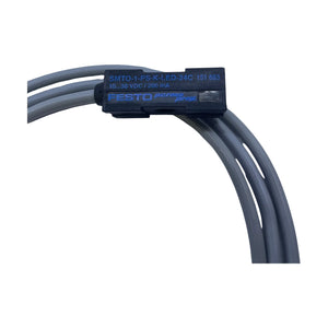 Festo SMTO-1-PS-K-LED-24C 151683 Näherungsschalter Kabel 1,17 m