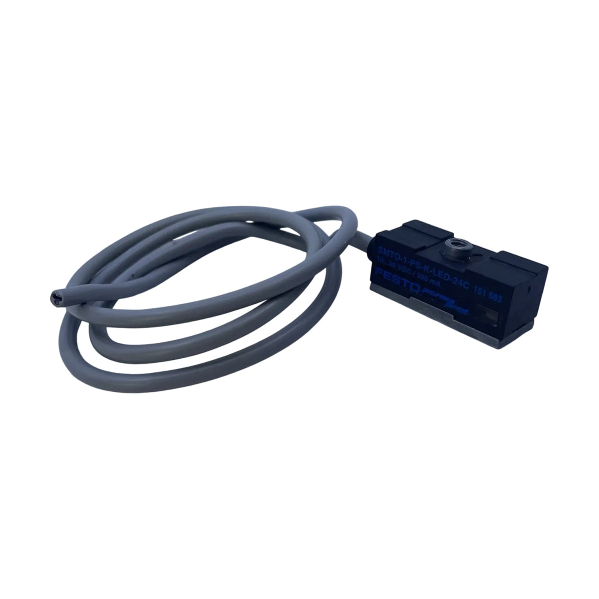 Festo SMTO-1-PS-K-LED-24C 151683 Näherungsschalter Kabel 0,65 m