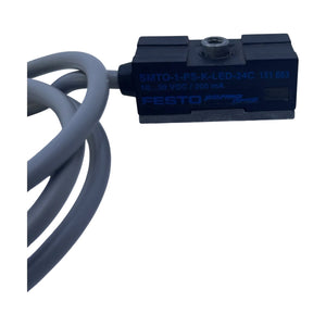 Festo SMTO-1-PS-K-LED-24C 151683 Näherungsschalter Kabel 0,65 m