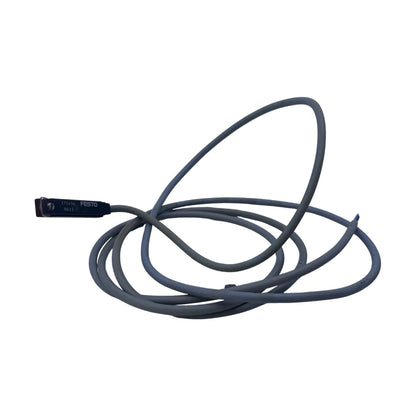 Festo SMT-8-PS-K-LED-24-B 175436 Näherungsschalter Nut 8 Kabel 2,5 m