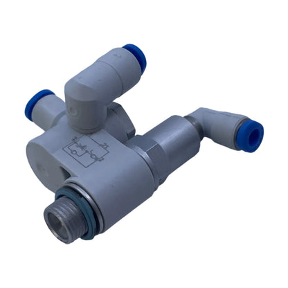 Festo GRXA-HG-1/8-QS-4 525667 Drossel-Rückschlagventil G1/8 QS-4