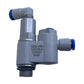 Festo GRXA-HG-1/8-QS-4 525667 Drossel-Rückschlagventil G1/8 QS-4