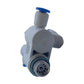 Festo GRXA-HG-1/8-QS-4 525667 Drossel-Rückschlagventil G1/8 QS-4