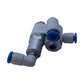 Festo GRXA-HG-1/8-QS-4 525667 Drossel-Rückschlagventil G1/8 QS-4