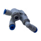 Festo GRXA-HG-1/8-QS-4 525667 Drossel-Rückschlagventil G1/8 QS-4