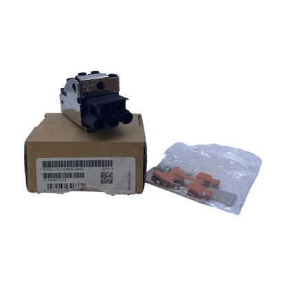 Siemens 6SL3162-2MA00-0AA0 Leistungsstecker SINAMICS S120 Power Connector 5-pol.