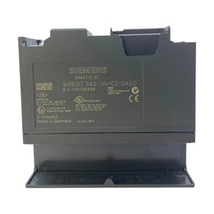 Siemens 6ES7340-1AH02-0AE0 S7-300 CP340 Kommunikationsprozessor RS232 Neu OVP
