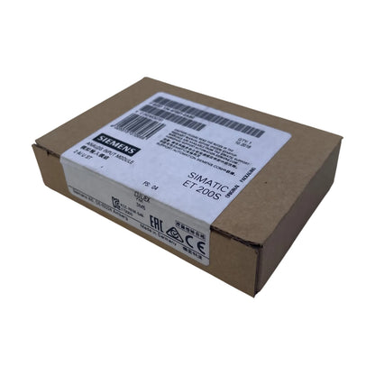 Siemens 6ES7134-4FB01-0AB0 SIMATIC ET200S Analogeingabemodul 2AI U Neu OVP