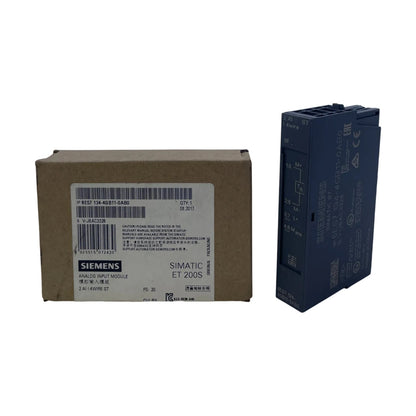 Siemens 6ES7134-4GB11-0AB0 SIMATIC ET200S Analogeingabemodul 2AI Neu OVP