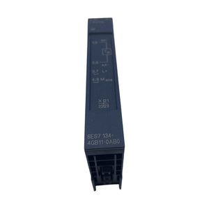 Siemens 6ES7134-4GB11-0AB0 SIMATIC ET200S Analogeingabemodul 2AI Neu OVP