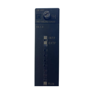 Siemens 6ES7467-5GJ02-0AB0 SIMATIC S7-400 IM467 Interfacemodul PROFIBUS Neu OVP