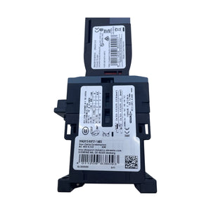 Siemens 3RA2415-8XF31-1AB0 SIRIUS Stern-Dreieck-Kombination 5,5kW 24V DC Neu OVP