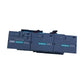 Siemens 3RA2415-8XF31-1AB0 SIRIUS Stern-Dreieck-Kombination 5,5kW 24V DC Neu OVP