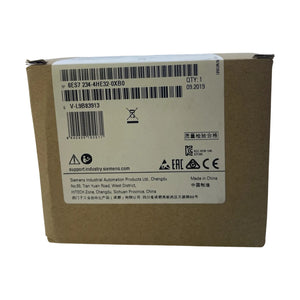 Siemens 6ES7234-4HE32-0XB0 SIMATIC S7-1200 SM1234 Analogmodul 4AI/2AO Neu OVP