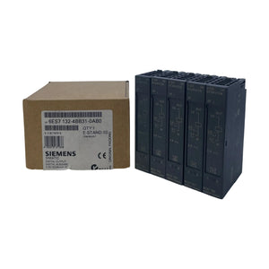 Siemens 6ES7132-4BB31-0AB0 ET200S Elektronikmodul 2DO HF 2A 5 Stück
