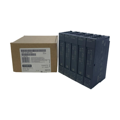 Siemens 6ES7131-4BD01-0AA0 ET200S Elektronikmodul 4DI DC24V 5 Stück