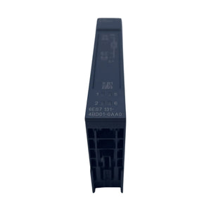 Siemens 6ES7131-4BD01-0AA0 ET200S Elektronikmodul 4DI DC24V 5 Stück