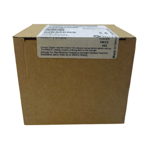 Siemens 6ES7132-4BB01-0AA0 ET200S Elektronikmodul 2DO 0,5A 5 Stück