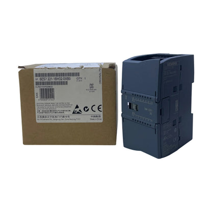 Siemens 6ES7221-1BH32-0XB0 S7-1200 SM1221 Digitaleingabemodul 16DI