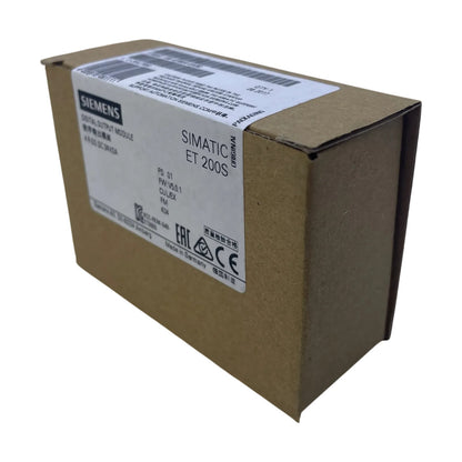Siemens 6ES7138-4FB04-0AB0 ET200S Elektronikmodul 4 F-DO PROFIsafe