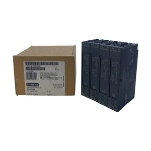 Siemens 6ES7132-4BD02-0AA0 Elektronikmodul ET 200S 4 DO DC24V 0,5A 4 Stück
