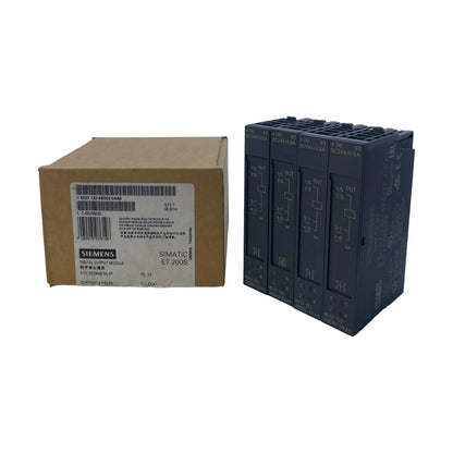 Siemens 6ES7132-4BD02-0AA0 Elektronikmodul ET 200S 4 DO DC24V 0,5A 4 Stück