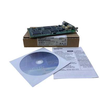 Siemens 6GK1161-3AA01 Kommunikationsprozessor CP 1613 A2 PCI Industrial Ethernet