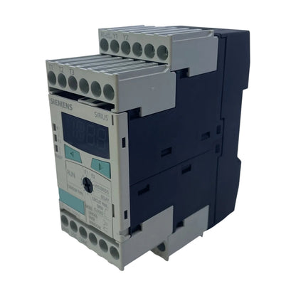 Siemens 3RS1040-1GD50 Temperaturüberwachungsrelais SIRIUS PT100 24-240V AC/DC