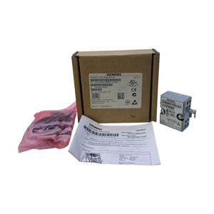 Siemens 6SL3252-0BB01-0AA0 Bremsrelais SINAMICS Safe Brake Relay 24V DC Option