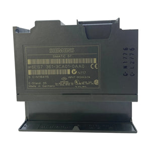 Siemens 6ES7361-3CA01-0AA0 Anschaltung IM 361 S7-300 Interface Modul Erweiterung