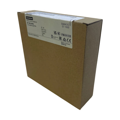 Siemens 6ES7526-2BF00-0AB0 Digitalausgabemodul S7-1500 F-DQ 8x24VDC 2A PPM