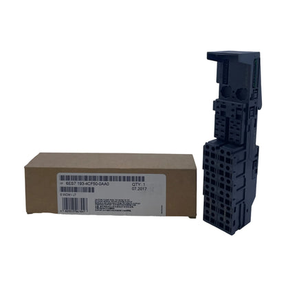 Siemens 6ES7193-4CF50-0AA0 Terminalmodul TM-E30C46-A1 ET 200S 30 mm Schraubkl.