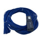 Siemens 6ES7922-3BC50-0AC0 Frontstecker S7-300 40-polig Schraub Einzeladern 2,5m