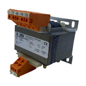 Bürkle+Schöck ER2234 083202 Einphasentransformator 220-575V / 24V 1,8A 43VA