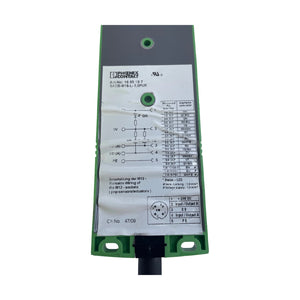 Phoenix Contact SACB-8/16-L-5,0PUR 1695197 Sensor-Aktor-Box 8x M12 Kabel 2 m