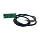 Phoenix Contact SACB-8/16-L-5,0PUR 1695197 Sensor-Aktor-Box 8x M12 Kabel 2 m