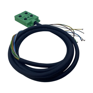 Phoenix Contact SACB-4/4-L-10,0PUR 1695058 Sensor-Aktor-Box 4x M12 Kabel 2,05 m