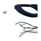 Phoenix Contact SACB-4/4-L-10,0PUR 1695058 Sensor-Aktor-Box 4x M12 Kabel 2,05 m