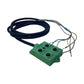 Phoenix Contact SACB-4/4-L-10,0PUR 1695058 Sensor-Aktor-Box 4x M12 Kabel 2,05 m