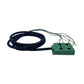 Phoenix Contact SACB-4/4-L-10,0PUR 1695058 Sensor-Aktor-Box 4x M12 Kabel 2,05 m