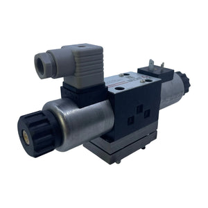 Atos DHEP-0710 DC10 Wegeventil Magnetwegeventil NG06 Spule COE-220DC/20 220V DC