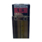 Brooks Sho-Rate 3-65 Durchflussmesser Rotameter Glasrohr Tube 3-65 Nadelventil